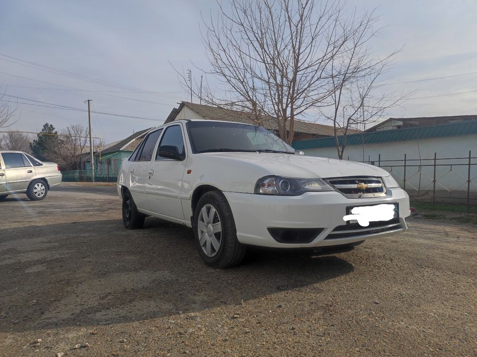 Нексия 2 транспортная средства