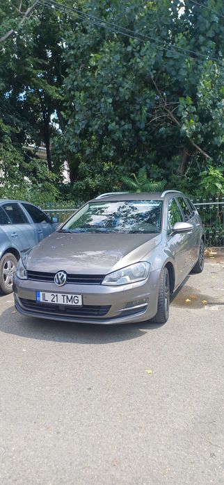Un golf 7 din 2014