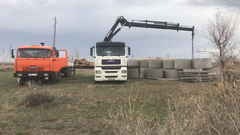 Услуги манипулятора