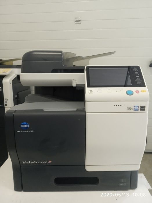 Konica Minolta C 3351