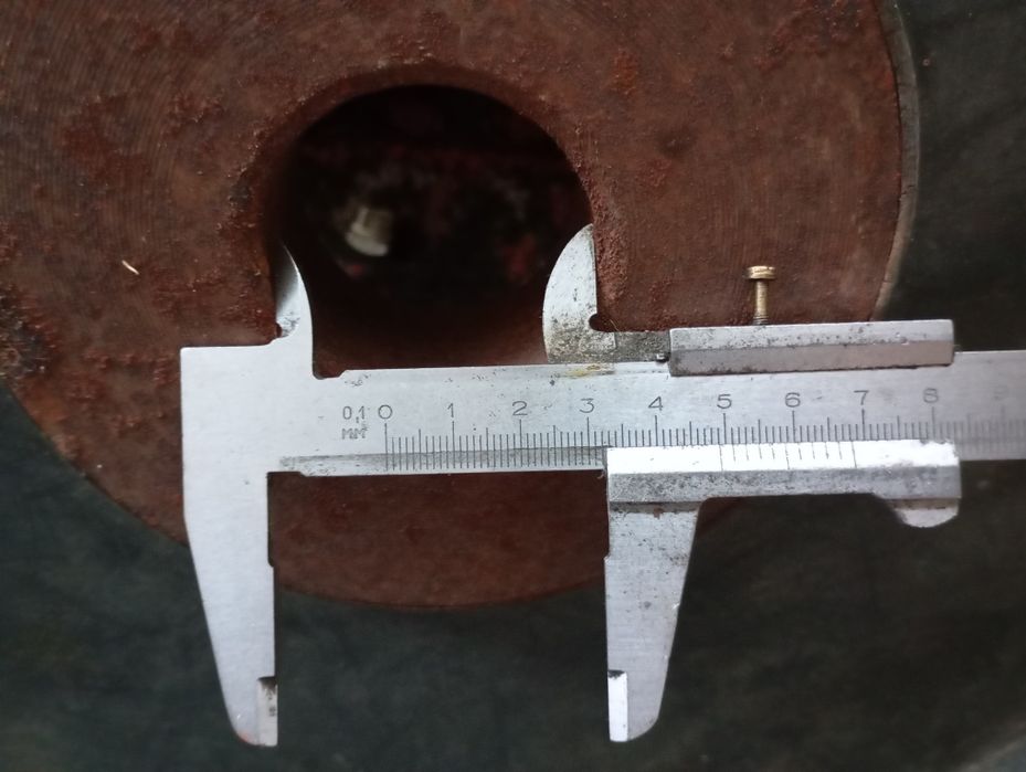 Shtagan tosh bor 20 kg