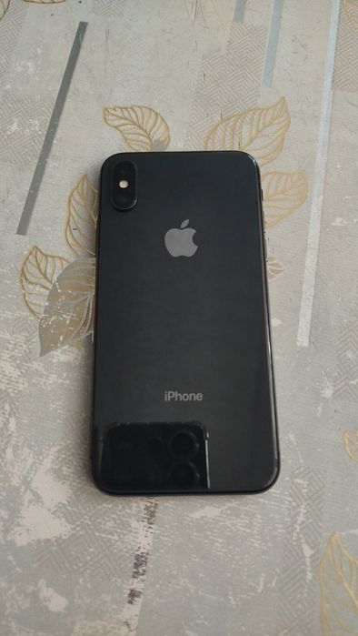 Айфон х,  iPhone X