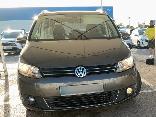 Volkswagen Touran 1.6 TDI Advance 2011