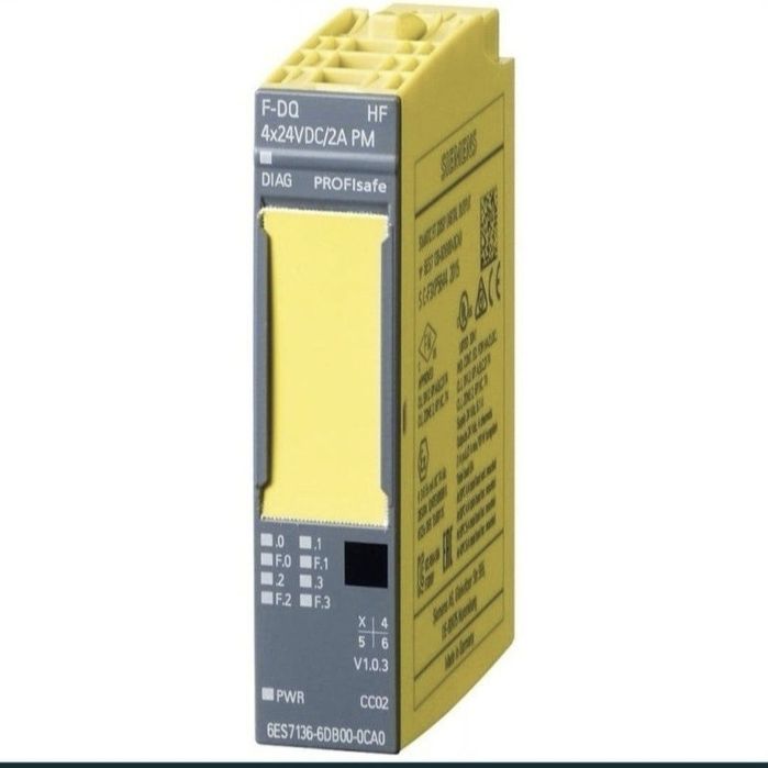Module Siemens et200sp safety