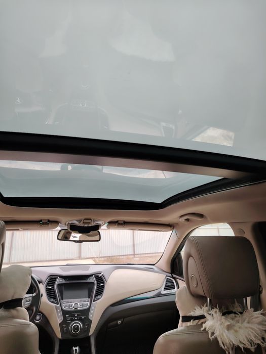 Хюндай гранд санатафе 2014г.