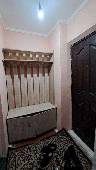 Аренда 1 ком квартира в 4 мкр 4 этаж