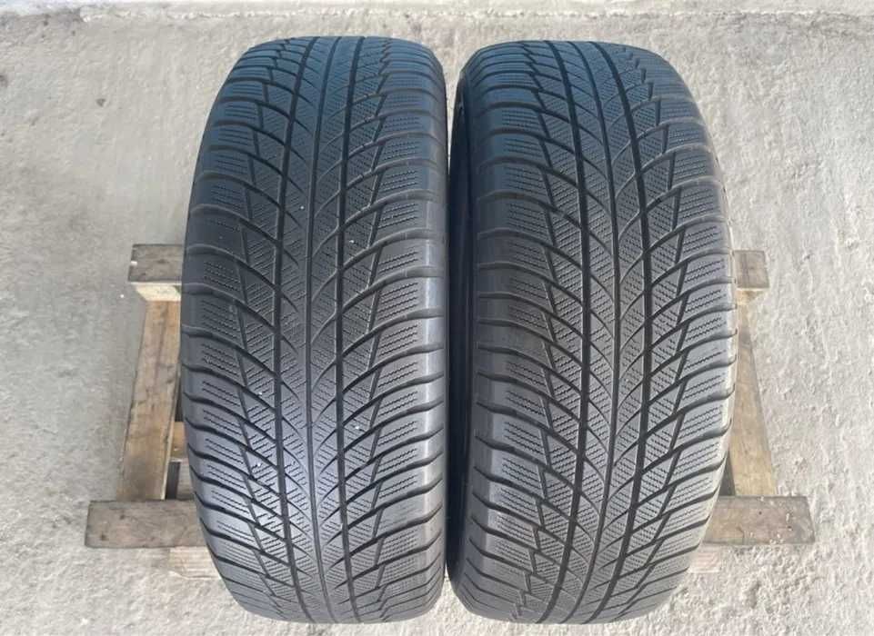 225/60 R18 Bridgestone Blizzak