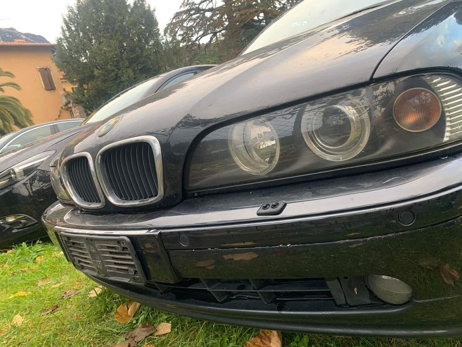 Vand/schimb bmw 525dA