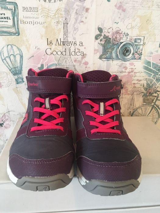 Детски обувки  RESIST,непромокаеми 36 номер