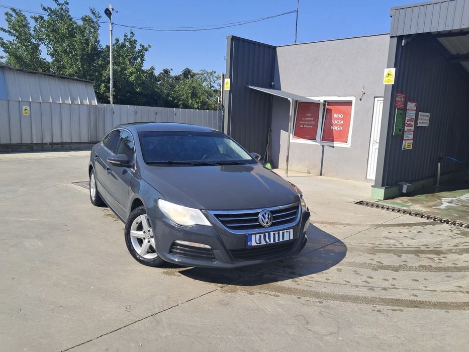 Volkswagen Passat CC