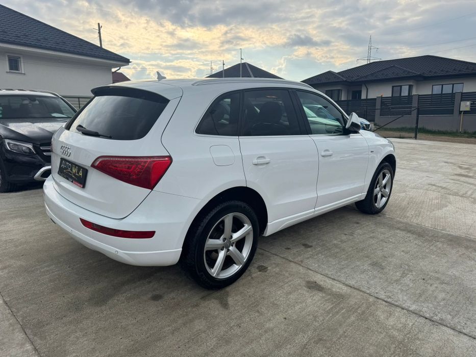 Audi Q5 2.0 diesel S-line