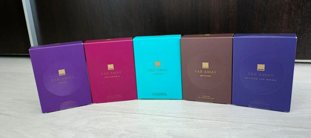 Parfumuri Far away
