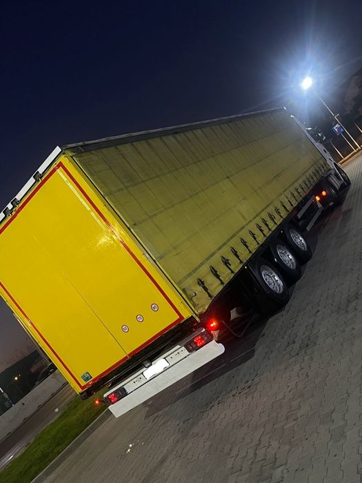 SCANIA + KRONE / Automata - Standard / Variante