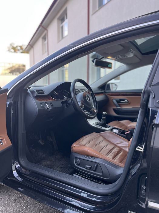 Volkswagen Passat CC 2.0 Benzină 200 CP – 2008