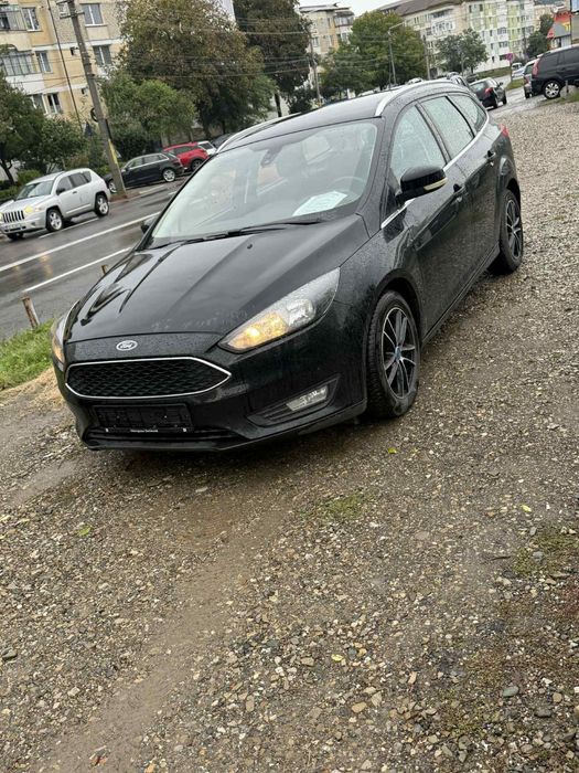 FORD Focus 2016 — imagine 5