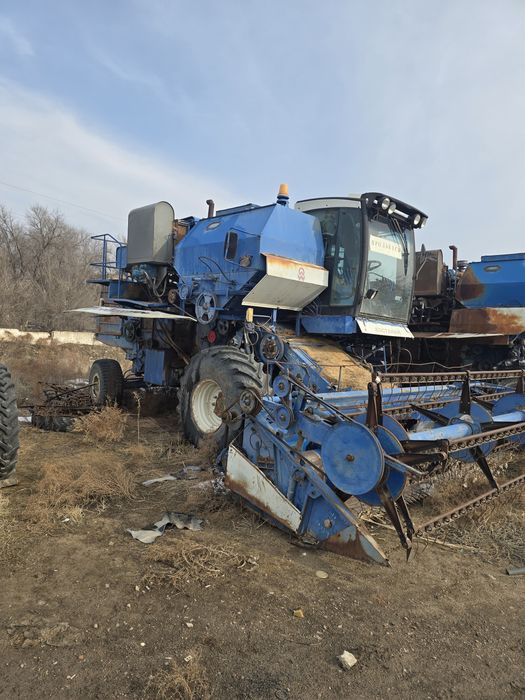 Комбайн Енесей гидроход