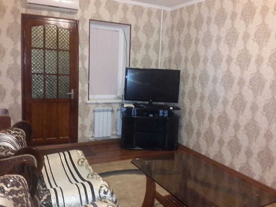 Аренда 3-х комнатная уютная квартира со всеми удобствами г. Алмалык