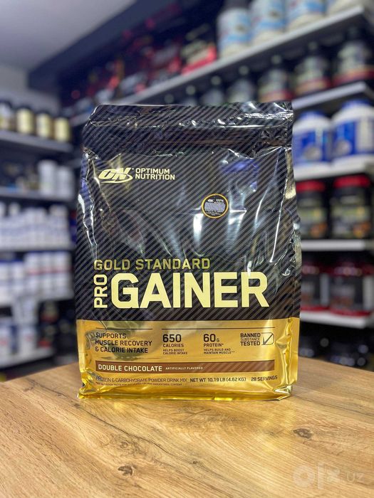 Optimum Nutrition gold standart gainer pro 4.62kg