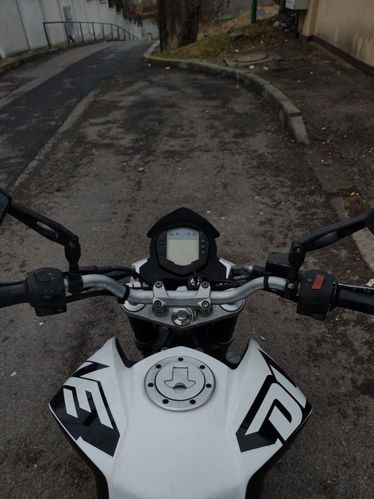 Ktm Duke 125 2015