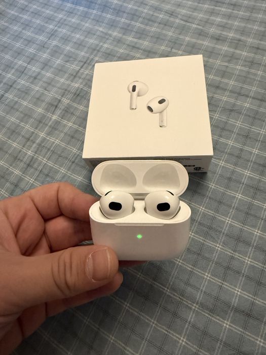 Airpods 3  ОРИГИНАЛ срочно!