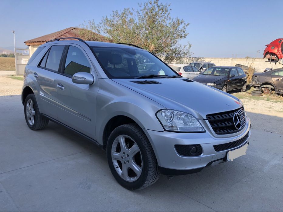 Mercedes ML 320 CDI SPORT 224к.с. 2006
