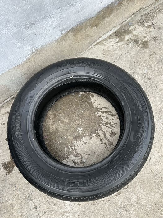 Шины Toyo Nano Energy 3