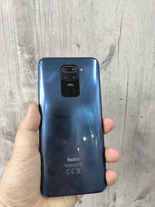 Redmi note 9 128gb