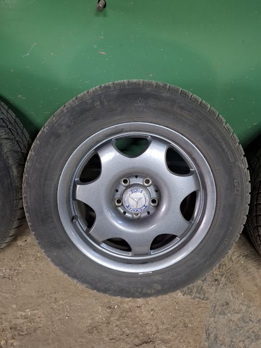 Schimb jante mercedes