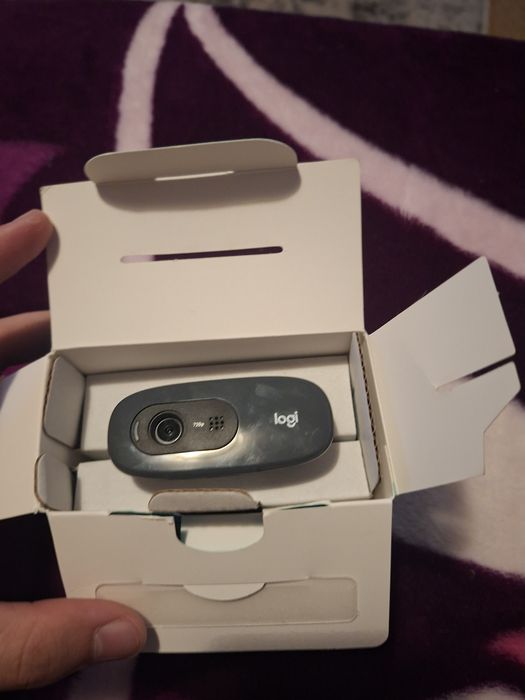 Camera Web Logitech C270