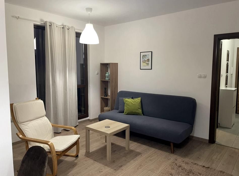 Дава се под наем Двустаен апартамент в Пловдив, Кършияка - 55 кв.м за 350 € - Снимка #2