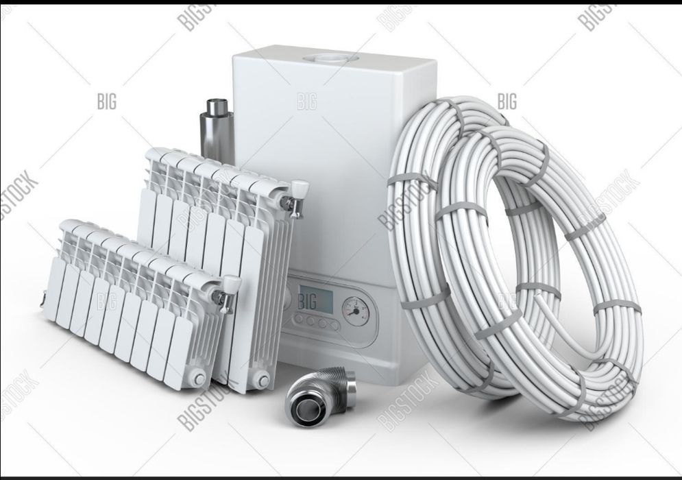 Сантехник любой сложности