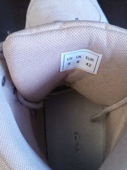 Bocanci de deșert Patrol MIL-TEC