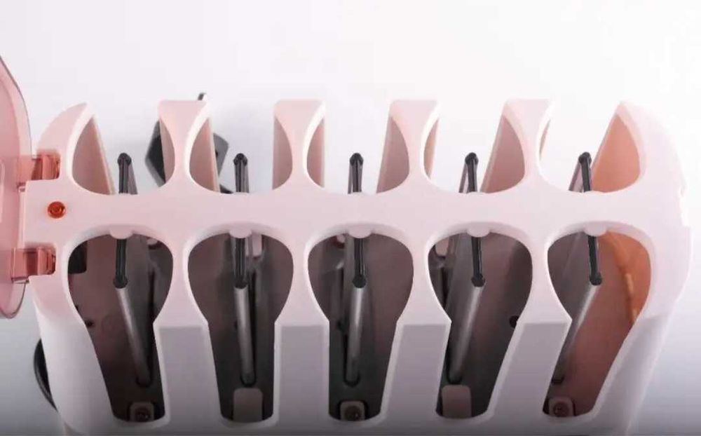 Электробигуди Remington PROluxe H9100