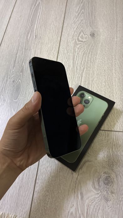 Iphone 13 pro max 128gb