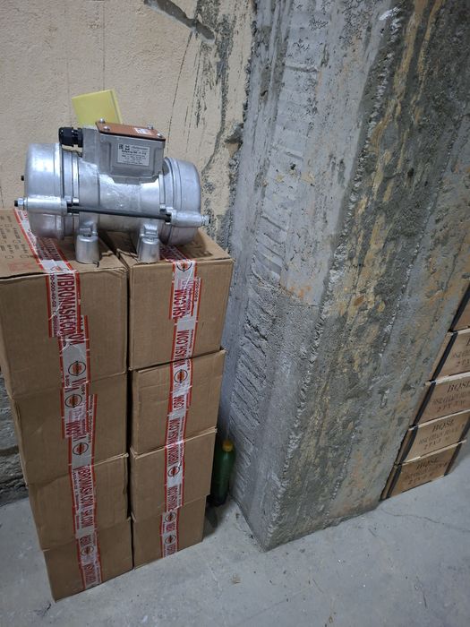 Vibramotor 0.4kv-7kv