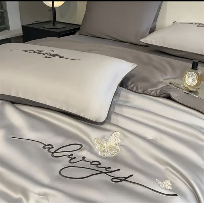 Спално бельо сатен лукс за 79лв от 320лв