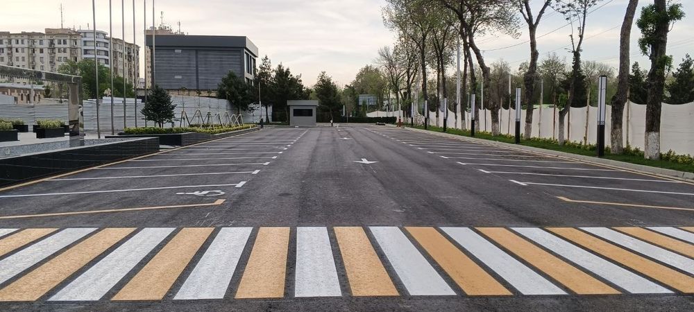 Yulduz chiziqlari (razmetka)