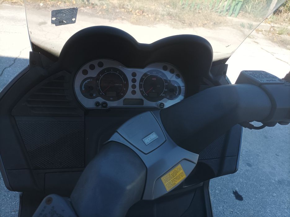 Априлия Атлантик 500