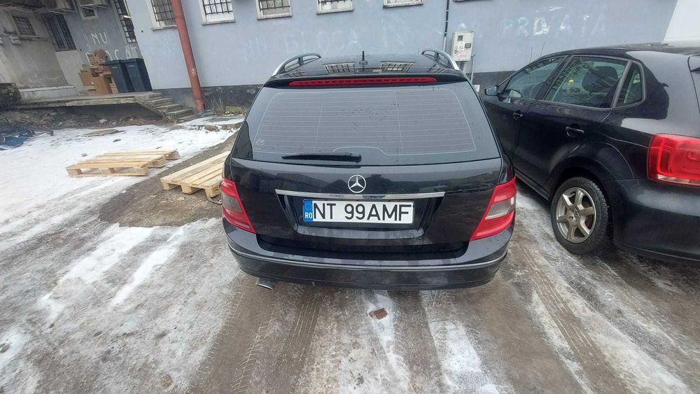 Mercedes C-Class C250 CDI W204