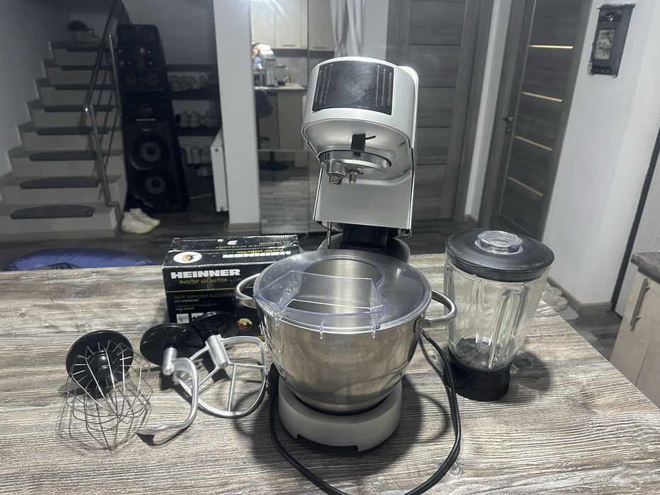 Mixer planetar Heinner Master Collection