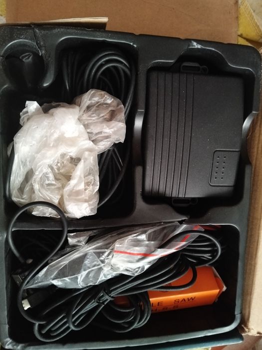 Парктроник, кнопка пуш-старт