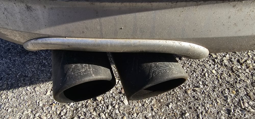 Audi A8 D3 3,0 TDI НА ЧАСТИ