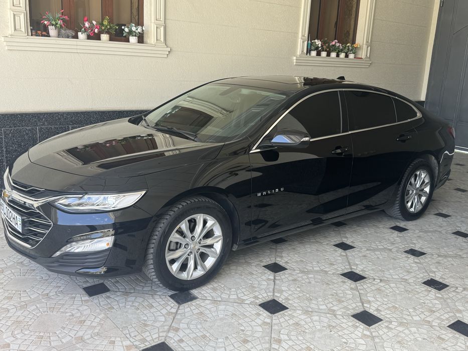 Malibu atmasferni 2.4 primer qilingan