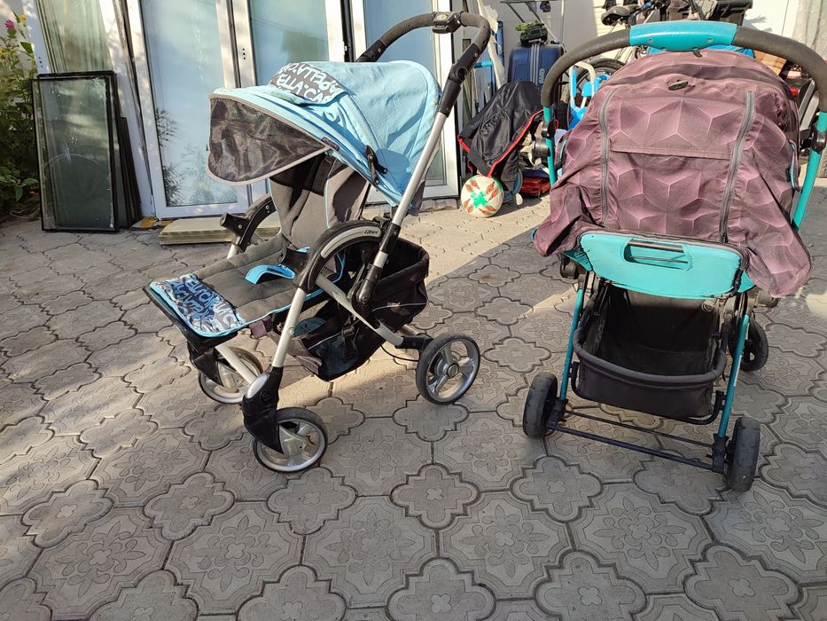 Срочно продам коляски