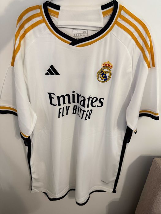Tricou Kroos Real Madrid home fotbal