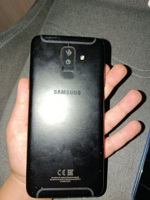 Tecno Spark 10 128GB, Samsung A6+