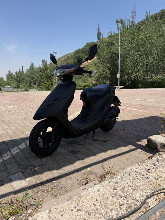 Продам мопед в хорошем состояние