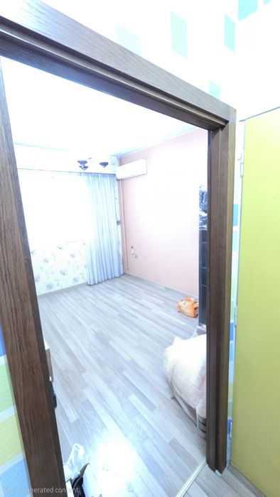 Продава се тристаен апартамент в гр. София , ж.к. Дружба 1