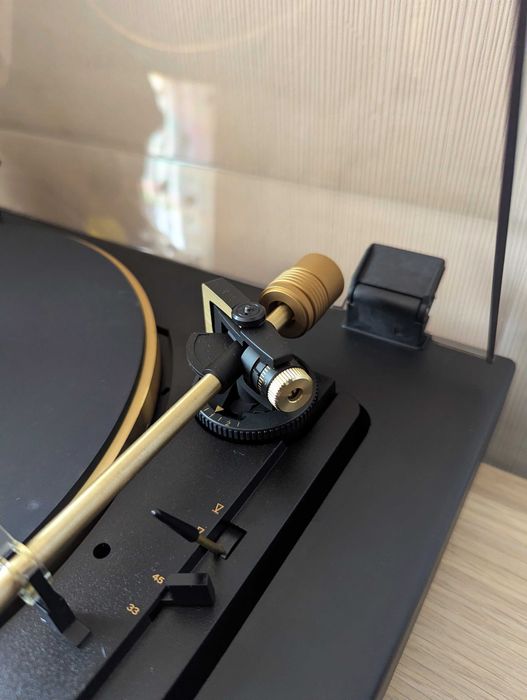 Грамофон Grundig Fine Arts TT‐903 + Ortofon M20E Super