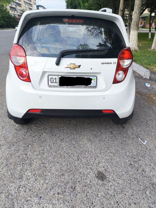 Chevrolet Spark 2022 — 2